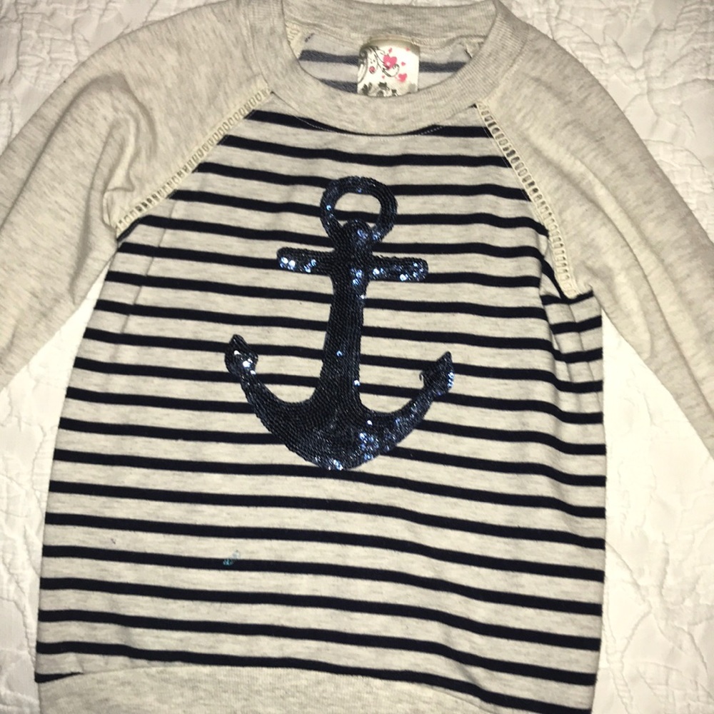Girls sweater